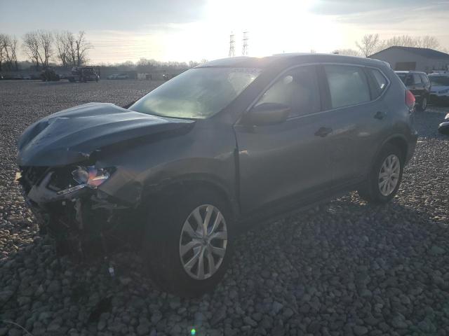 NISSAN ROGUE S 2018 with VIN KNMAT2MTXJP537477 - Photo from auction