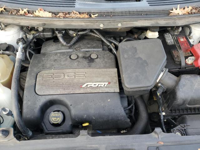 Photo 12 from auction – 2013 FORD EDGE SPORT with VIN 2FMDK3AKXDBE17235