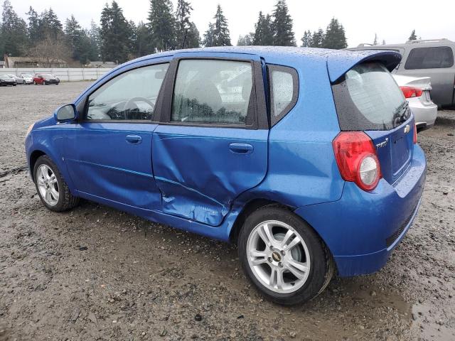 Photo 2 from auction – 2009 CHEVROLET AVEO LT with VIN KL1TG66E19B308530