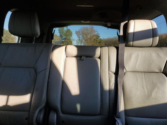 Photo 10 from auction – 2013 HONDA PILOT EXLN with VIN 5FNYF4H77DB018285