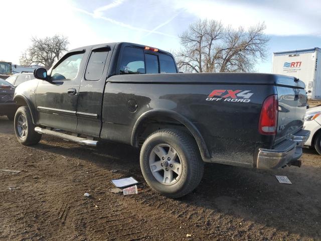 Photo 2 from auction – 2002 FORD F150 with VIN 1FTRX18L02NB87866