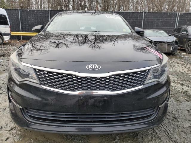 Photo 5 from auction – 2016 KIA OPTIMA EX with VIN 5XXGU4L32GG009629