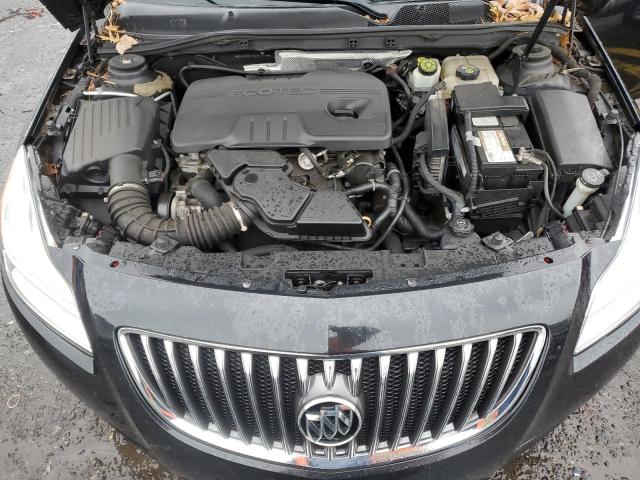 Photo 11 from auction – 2011 BUICK REGAL with VIN W04GU5GC7B1011715