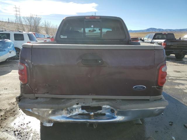 Photo 6 from auction – 2002 FORD F150 SUPER with VIN 1FTRW08L72KB26657