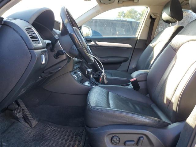 Photo 7 from auction – 2015 AUDI Q3 PREMIUM with VIN WA1EFCFS8FR003628
