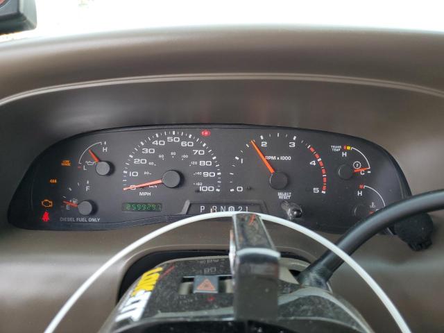 Photo 9 from auction – 2002 FORD EXCURSION with VIN 1FMSU43F72EB66215