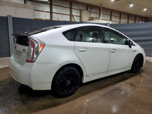 Photo 3 from auction – 2012 TOYOTA PRIUS with VIN JTDKN3DU1C5449297
