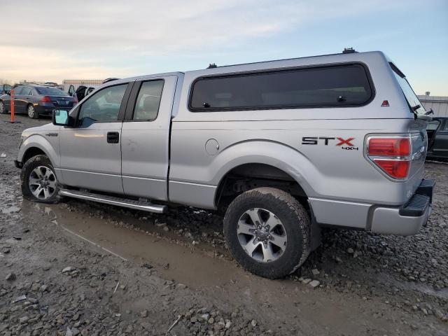 Фото 2 с аукциона – 2013 FORD F150 SUPER с VIN 1FTFX1EF1DKD14873