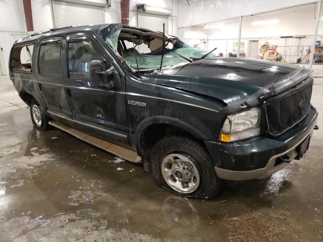 Photo 4 from auction – 2003 FORD EXCURSION with VIN 1FMNU43S93EA16294