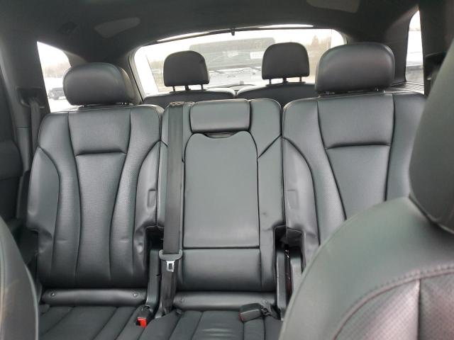 Photo 10 from auction – 2017 AUDI Q7 PREMIUM with VIN WA1LAAF70HD033633