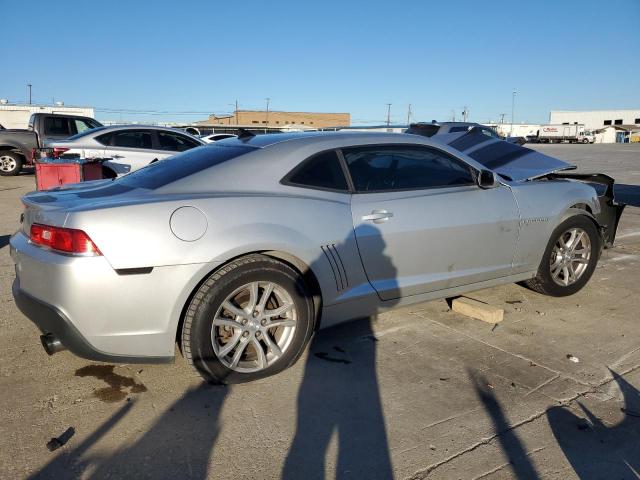 Photo 3 from auction – 2014 CHEVROLET CAMARO LS with VIN 2G1FA1E35E9290905