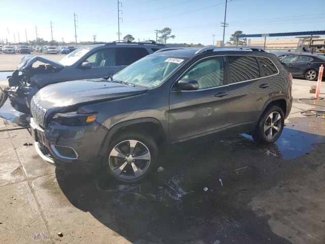 Photo 1 from auction – 2020 JEEP CHEROKEE L with VIN 1C4PJMDXXLD563757