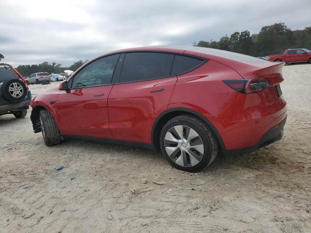 Photo 2 from auction – 2022 TESLA MODEL Y with VIN 7SAYGDEE8NA021343