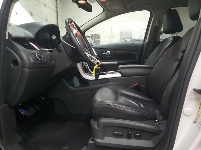 Photo 7 from auction – 2011 FORD EDGE LIMIT with VIN 2FMDK4KC1BBB24012