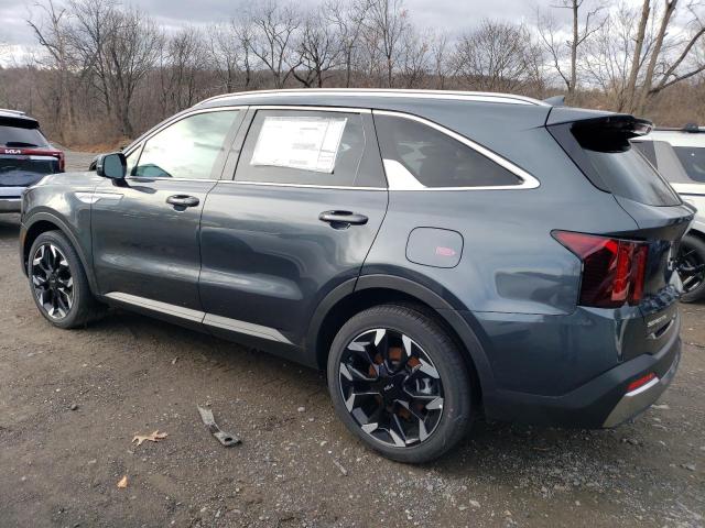 Photo 2 from auction – 2025 KIA SORENTO EX with VIN 5XYRH4JF2SG308455