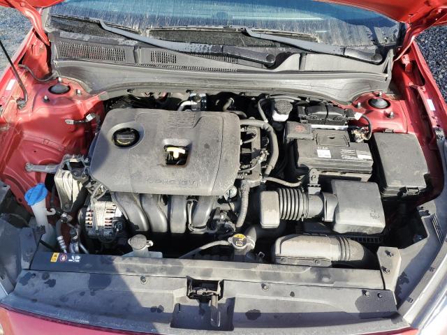 Photo 11 from auction – 2019 KIA FORTE FE with VIN 3KPF24AD2KE058666