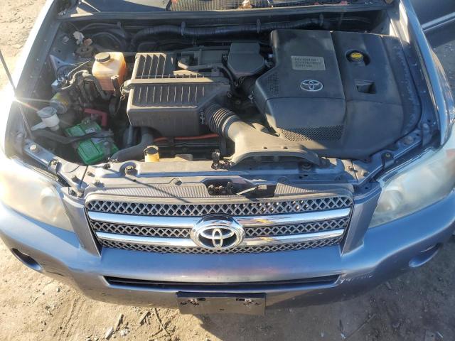 Photo 12 from auction – 2006 TOYOTA HIGHLANDER with VIN JTEEW21A360004684