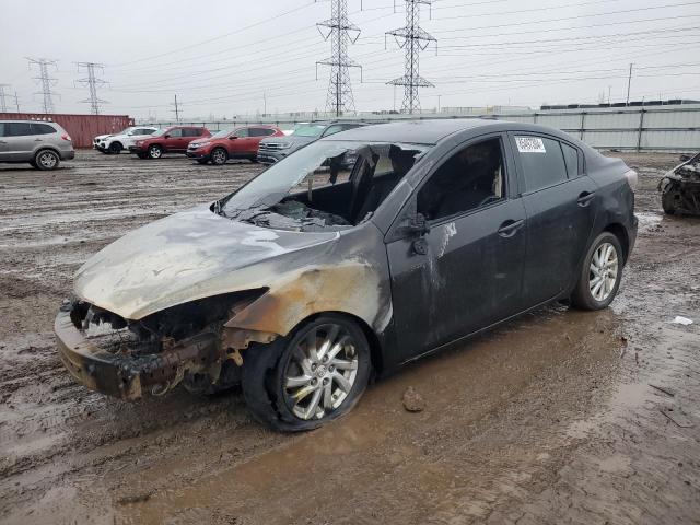 Фото 1 с аукциона – 2012 MAZDA 3 I с VIN JM1BL1V73C1552053