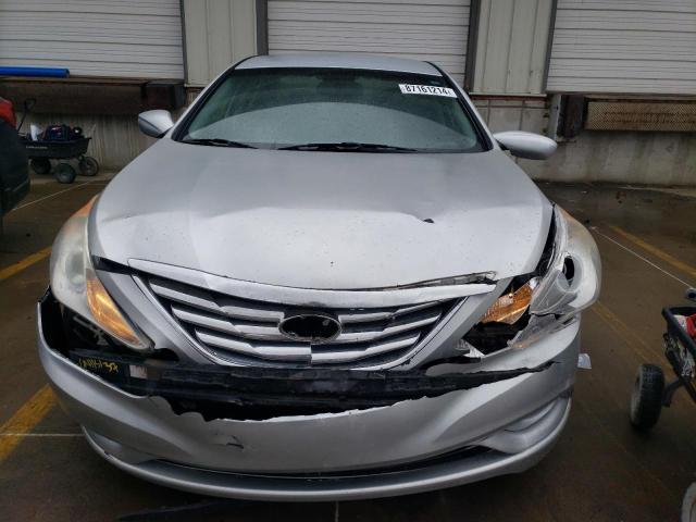 Photo 5 from auction – 2012 HYUNDAI SONATA GLS with VIN 5NPEB4ACXCH444963