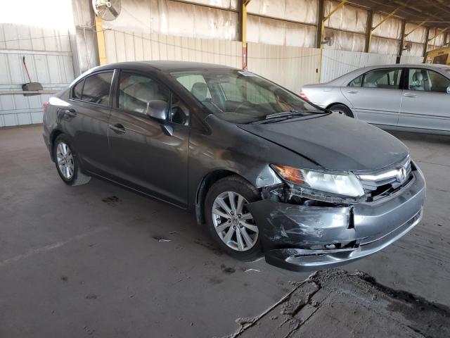 Photo 4 from auction – 2012 HONDA CIVIC EX with VIN 2HGFB2F83CH324896