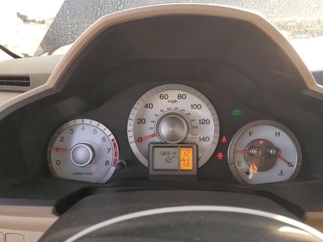 Photo 9 from auction – 2009 HONDA PILOT EXL with VIN 5FNYF48539B036076