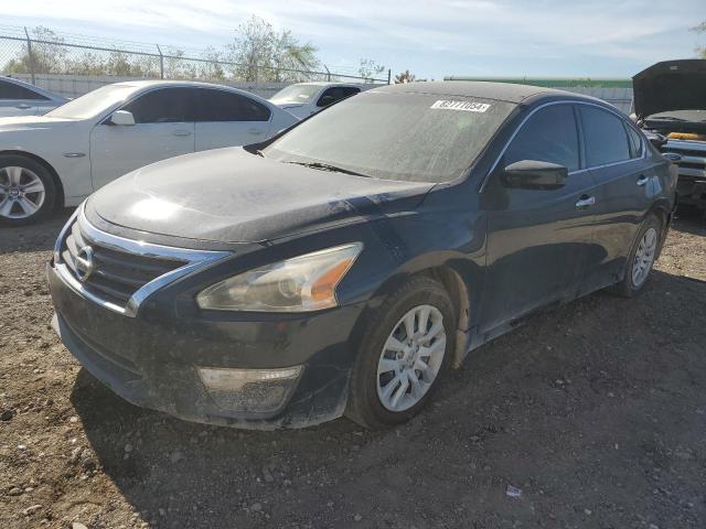 NISSAN ALTIMA 2.5 2014 with VIN 1N4AL3AP6EC422701 - Photo from auction