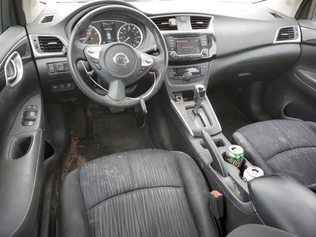 Photo 8 from auction – 2018 NISSAN SENTRA S with VIN 3N1AB7AP5JL632003