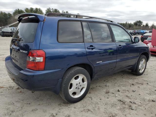 Photo 3 from auction – 2007 TOYOTA HIGHLANDER with VIN JTEEP21A170196704