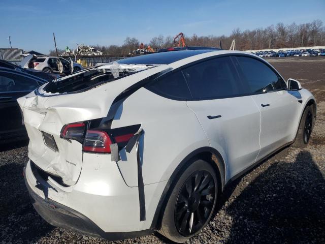 Photo 3 from auction – 2023 TESLA MODEL Y with VIN 7SAYGAEE1PF611713