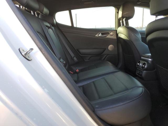 Photo 11 from auction – 2019 KIA STINGER GT with VIN KNAE55LC4K6060175