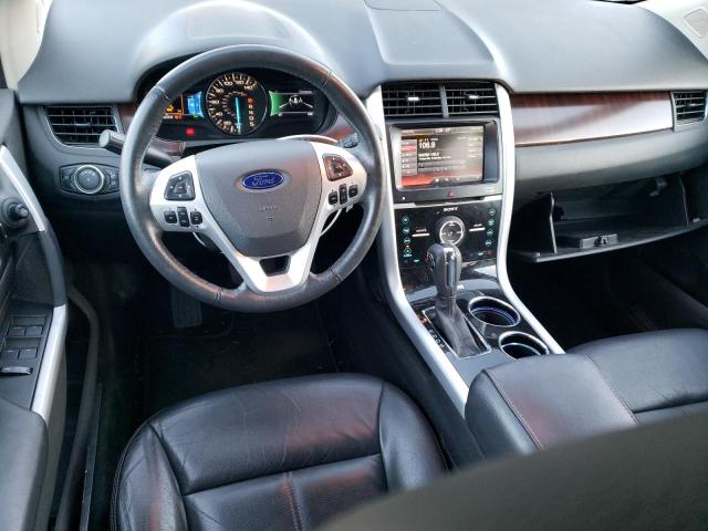 Photo 8 from auction – 2014 FORD EDGE LIMIT with VIN 2FMDK4KC3EBA07651