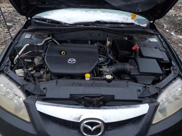 Photo 11 from auction – 2006 MAZDA 6 I with VIN 1YVFP80C665M70800