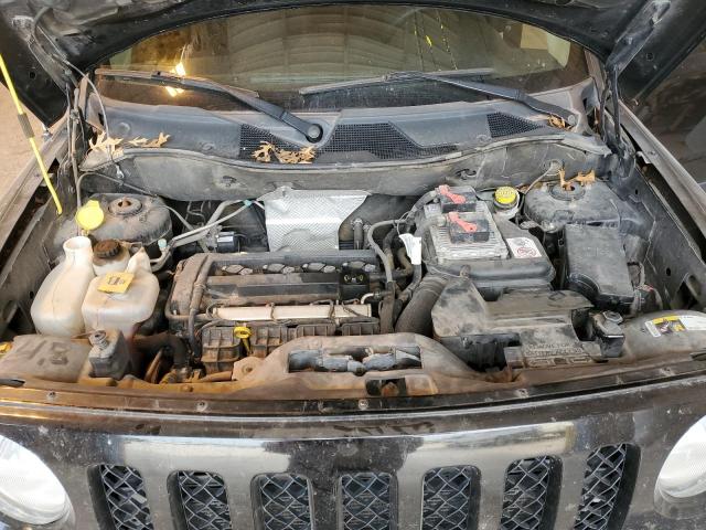 Photo 12 from auction – 2016 JEEP PATRIOT SP with VIN 1C4NJPBA1GD698963