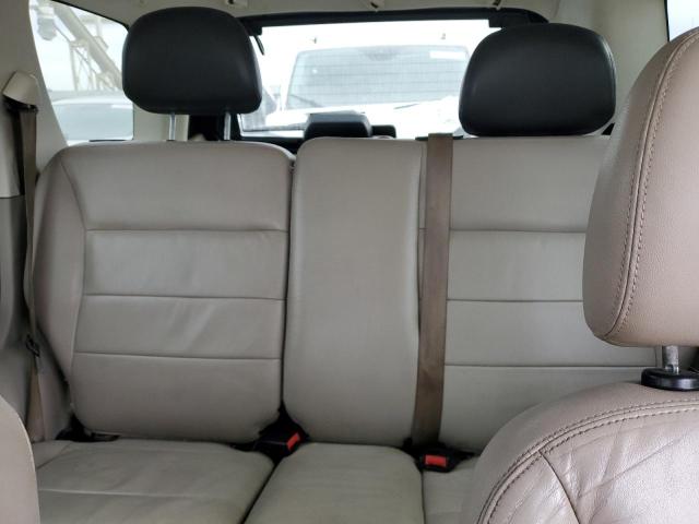 Photo 10 from auction – 2008 FORD ESCAPE HEV with VIN 1FMCU49H38KE09025