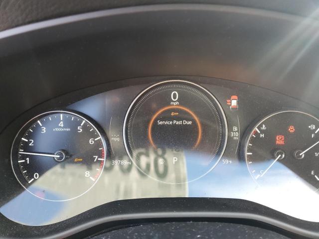 Photo 9 from auction – 2024 MAZDA CX-50 PREF with VIN 7MMVABBM7RN162979