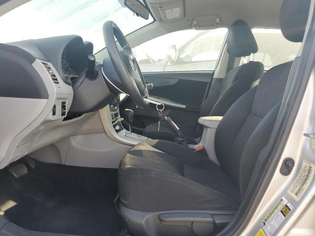 Photo 7 from auction – 2012 TOYOTA COROLLA BA with VIN 5YFBU4EE3CP037885