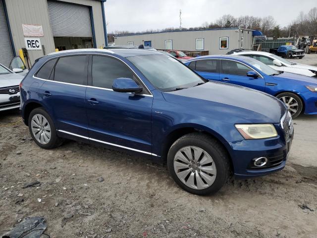 Photo 4 from auction – 2013 AUDI Q5 PREMIUM with VIN WA1C8AFP5DA019220