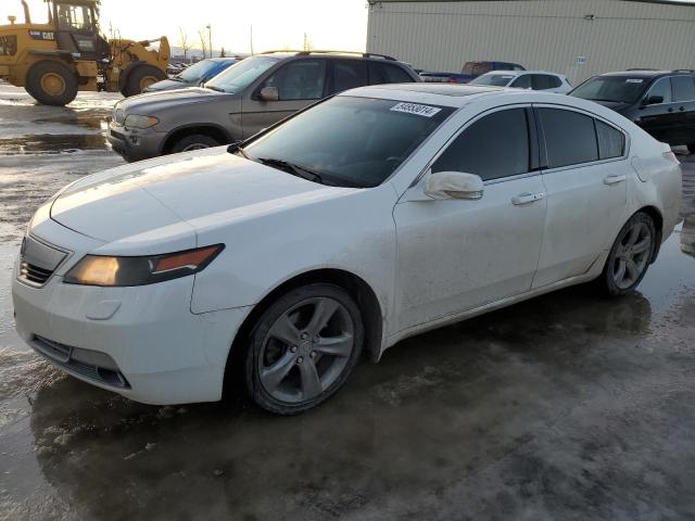 ACURA TL 2012 с VIN 19UUA9F55CA803604 - Фото с аукциона