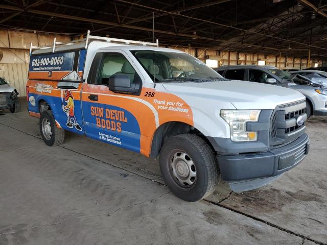Photo 4 from auction – 2016 FORD F150 with VIN 1FTMF1CF1GKD65632
