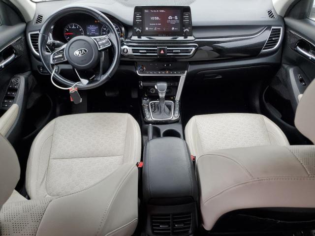 Photo 8 from auction – 2021 KIA SELTOS EX with VIN KNDERCAA5M7177029
