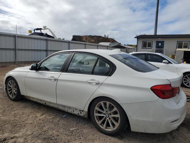 Photo 2 from auction – 2016 BMW 320 XI with VIN WBA8A3C50GK688201