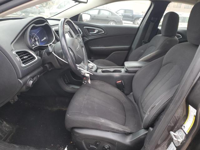 Photo 7 from auction – 2015 CHRYSLER 200 LIMITE with VIN 1C3CCCABXFN621249