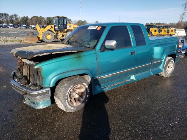 CHEVROLET GMT-400 C1 1993 with VIN 2GCEC19K6P1263213 - Photo from auction