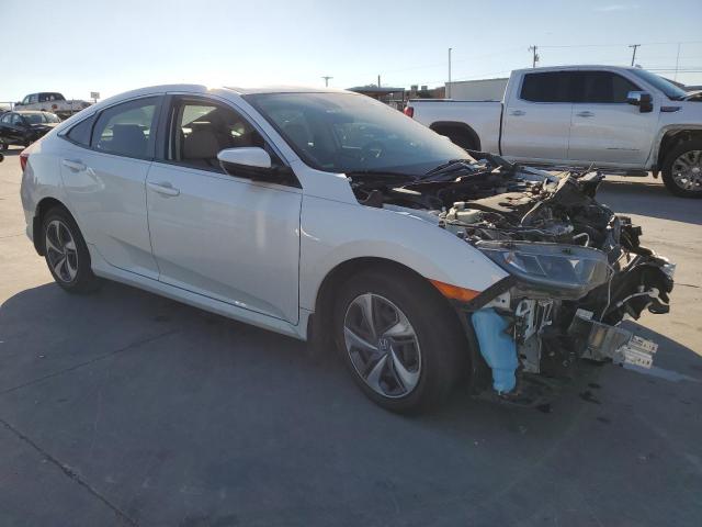 Photo 4 from auction – 2021 HONDA CIVIC LX with VIN 2HGFC2F66MH522935