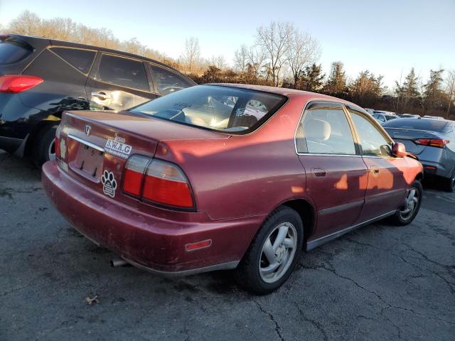 Photo 3 from auction – 1997 HONDA ACCORD LX with VIN 1HGCD5638VA008768