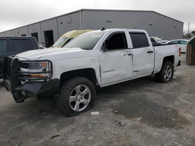 CHEVROLET SILVERADO 2016 with VIN 3GCUKREC7GG276720 - Photo from auction