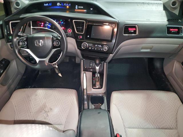 Photo 8 from auction – 2014 HONDA CIVIC EX with VIN 19XFB2F82EE004479