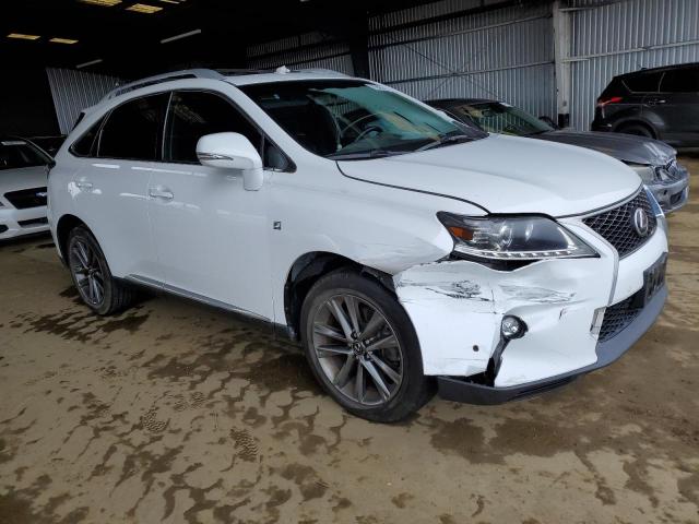 Photo 4 from auction – 2015 LEXUS RX 350 BAS with VIN 2T2BK1BA3FC289920