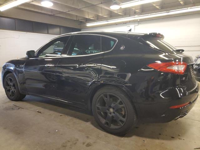 Photo 2 from auction – 2019 MASERATI LEVANTE with VIN ZN661XUA6KX308303