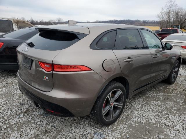 Photo 3 from auction – 2017 JAGUAR F-PACE S with VIN SADCM2BVXHA883198